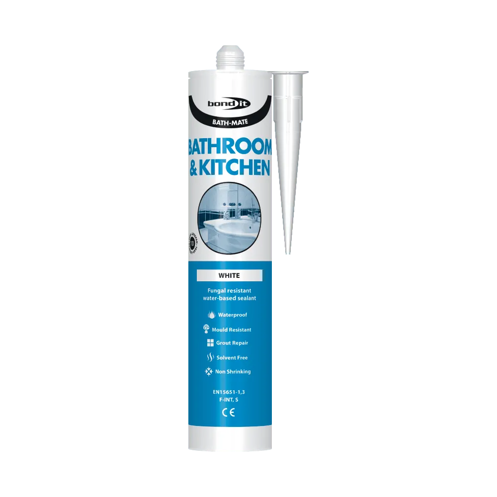 Bath-Mate Bathroom & Kitchen Sealant Bond-It