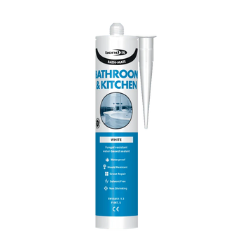 Bath-Mate Bathroom & Kitchen Sealant Bond-It
