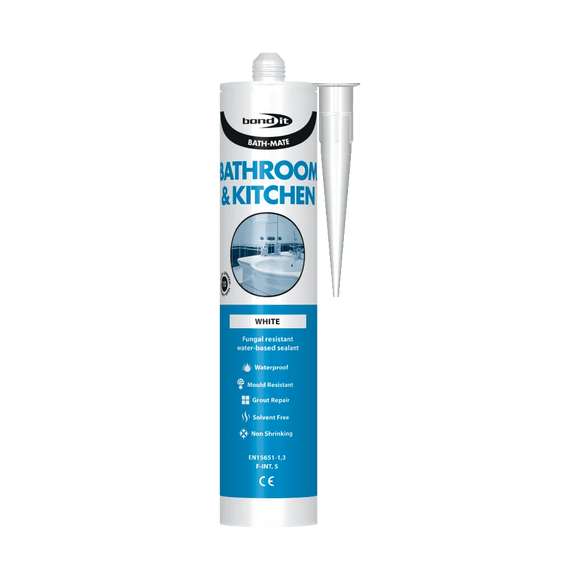 Bath-Mate Bathroom & Kitchen Sealant Bond-It