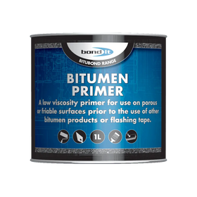 Highly Penetrative Bituminous Bitumen Primer Bond-It
