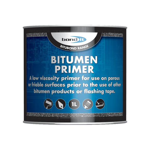 Highly Penetrative Bituminous Bitumen Primer Bond-It