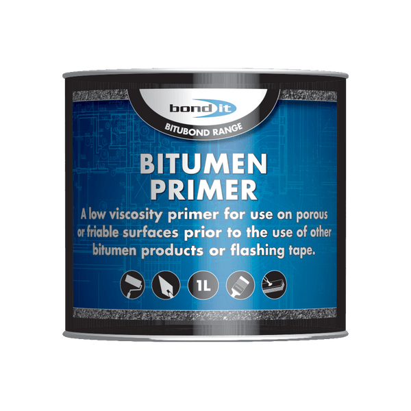 Highly Penetrative Bituminous Bitumen Primer Bond-It