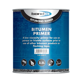 Highly Penetrative Bituminous Bitumen Primer Bond-It