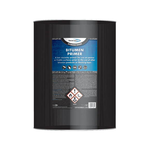 Highly Penetrative Bituminous Bitumen Primer Bond-It