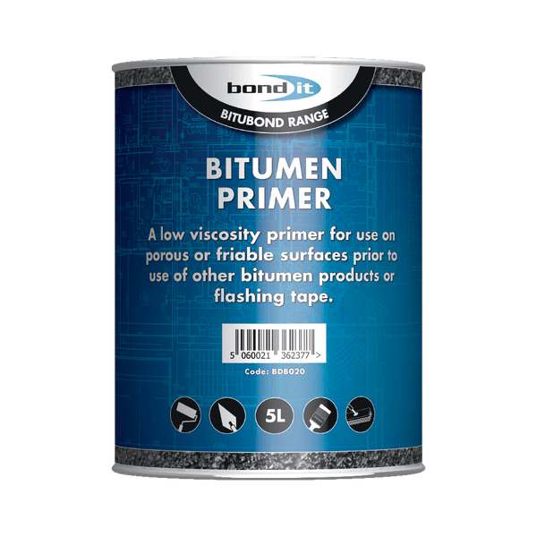 Highly Penetrative Bituminous Bitumen Primer Bond-It