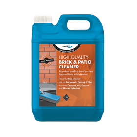Brick & Patio Cleaner (Clear) Bond-It