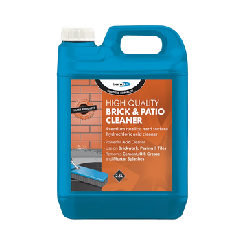 Brick & Patio Cleaner (Clear) Bond-It