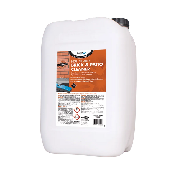Brick & Patio Cleaner (Clear) Bond-It