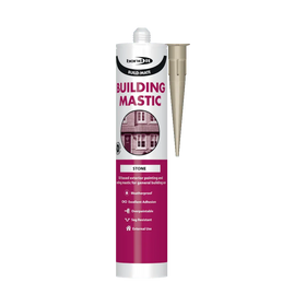 Build-Mate Building Mastic for General Exterior Building Use Bond-It