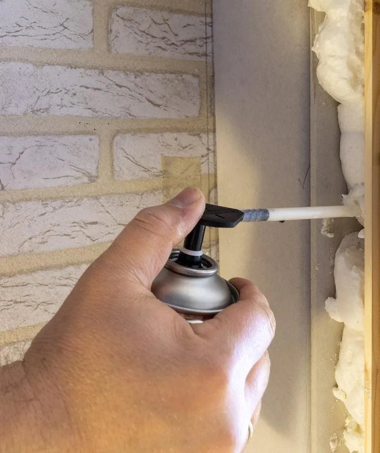 Stick2 One Component Polyurethane Handheld Expanding Foam With Nozzle STICK2