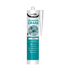 Caulk-Mate One Hour Decorators Caulk Bond-It