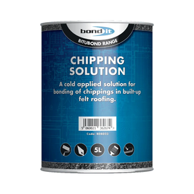 Chipping Solution - Bitumen Bonding Solution Bond-It