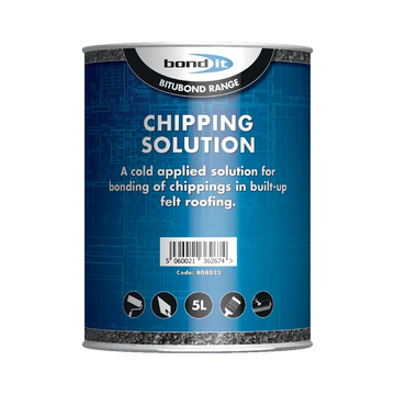Chipping Solution - Bitumen Bonding Solution Bond-It