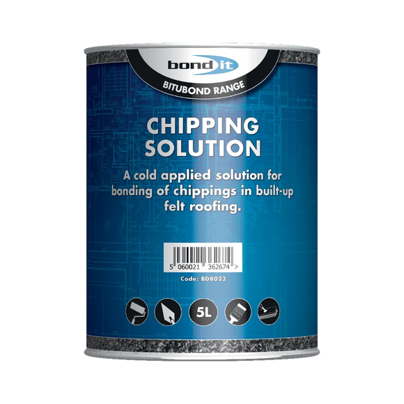 Chipping Solution - Bitumen Bonding Solution Bond-It