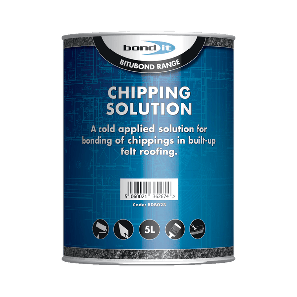 Chipping Solution - Bitumen Bonding Solution Bond-It