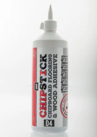 D4 Glue - Chipstick D4 Liquid PU Foaming Chipboard Adhesive