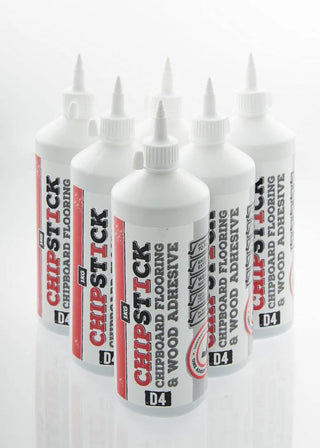 D4 Glue - Chipstick D4 Liquid PU Foaming Chipboard Adhesive
