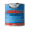 Solvent Based Contact Adhesive for Bonding Metal and Wood Bond-It