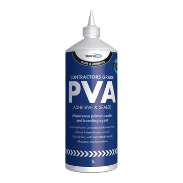 All Purpose Contractors PVA Adhesive & Sealer Bond-It