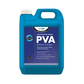 All Purpose Contractors PVA Adhesive & Sealer Bond-It
