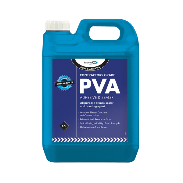 All Purpose Contractors PVA Adhesive & Sealer
