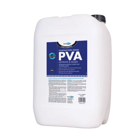 All Purpose Contractors PVA Adhesive & Sealer Bond-It