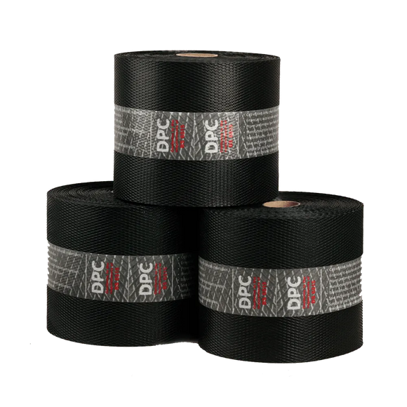 Damp Proof Course (DPC) for Domestic Construction Bond-It