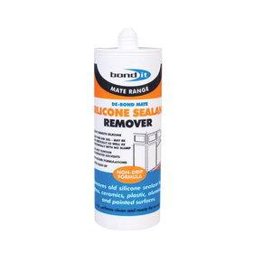 Bond-It De-Bond Remover Sealant for Removing Old Silicone Sealant Bond-It