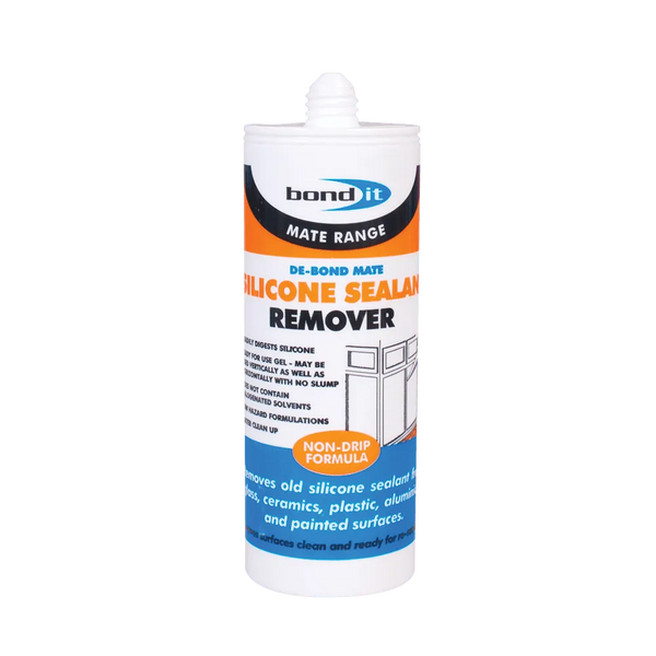 Bond It De Bond Remover Sealant for Removing Old Silicone Sealant