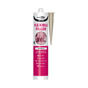 Dec-Mate Flexible Interior Decorators Filler Sealant Bond-It