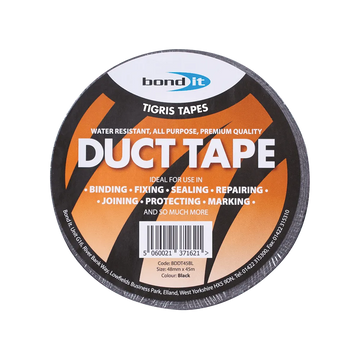Premium Quality and Water Resistant Duct Tape Bond-It