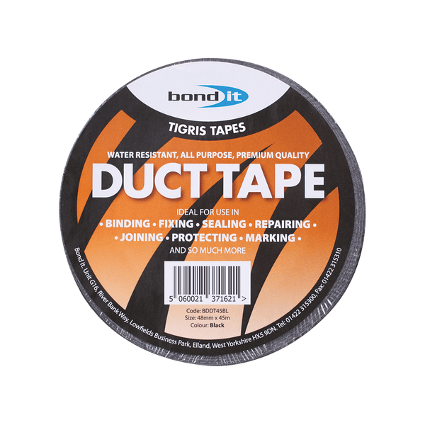 Premium Quality and Water Resistant Duct Tape Bond-It