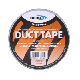 Premium Quality and Water Resistant Duct Tape Bond-It