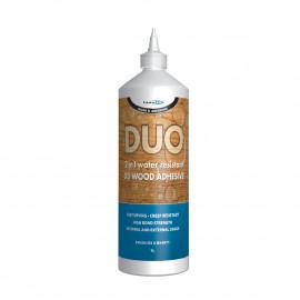 Duo 2 in 1 Fast Drying and Water Resistant D3 PVA Wood Glue Bond-It