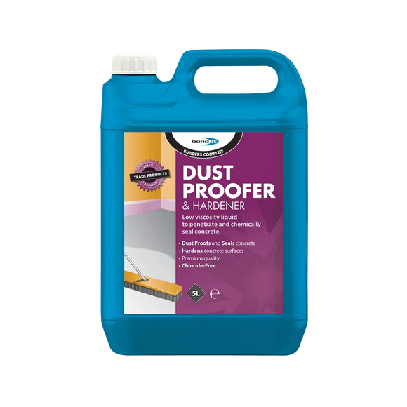Dustproofer & Hardener Bond-It
