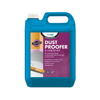 Dustproofer & Hardener