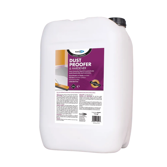 Dustproofer & Hardener Bond-It