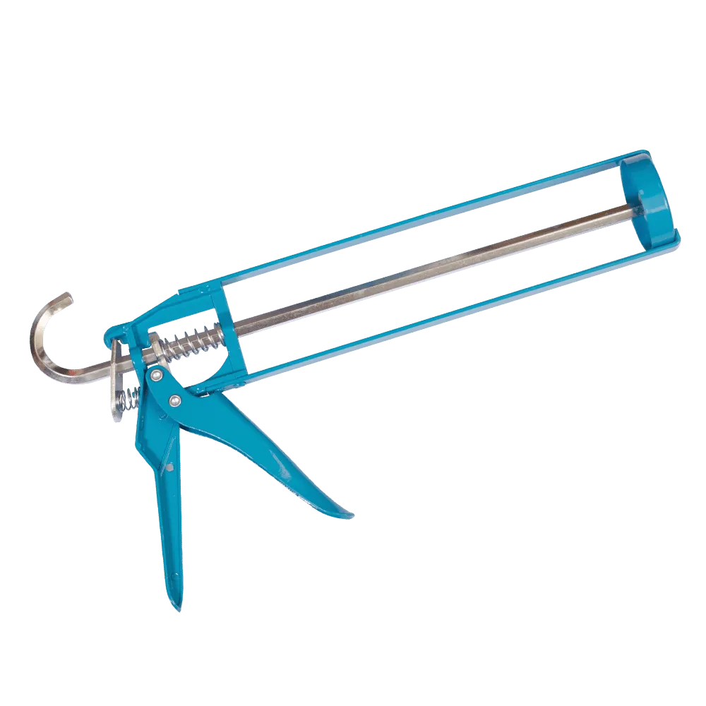 Economy Sealant Gun for use with any Cartridge Based Silicones,  Sealants or Adhesives Bond-It