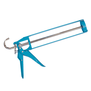 Economy Sealant Gun for use with any Cartridge Based Silicones,  Sealants or Adhesives