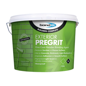 Exterior Pregrit Bonding Agent for Render Bond-It
