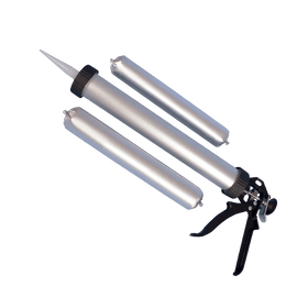 Sausage Gun with Aluminium Barrel for use with foil packs Bond-It