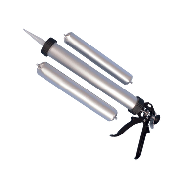 Sausage Gun with Aluminium Barrel for use with foil packs Bond-It