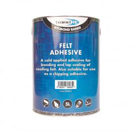 Felt Adhesive - for bonding all types of bituminous roofing felts Bond-It