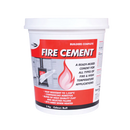 A Thick Heat Resistant Fire Cement with Paste Consistency Bond-It