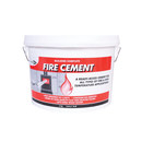 A Thick Heat Resistant Fire Cement with Paste Consistency Bond-It