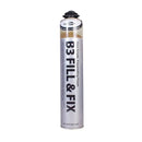 Fix N Fill Expanding Foam In A Can - Gun Grade Or With Nozzle Bond-It