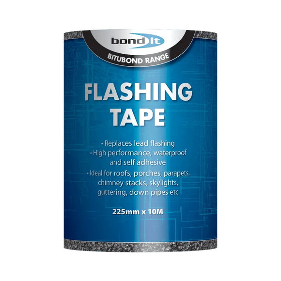 Self Adhesive Flashing Tape for General Repairs and Sealing Bond-It