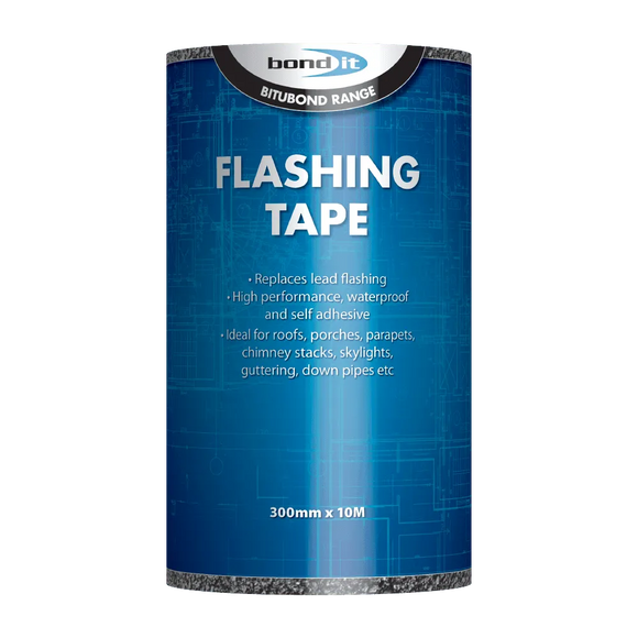 Self Adhesive Flashing Tape for General Repairs and Sealing Bond-It