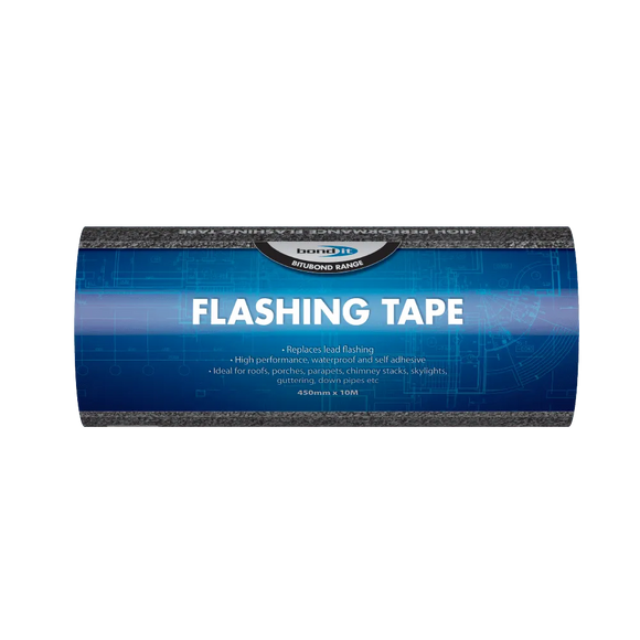 Self Adhesive Flashing Tape for General Repairs and Sealing Bond-It