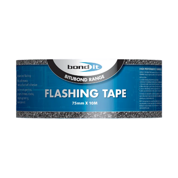 Self Adhesive Flashing Tape for General Repairs and Sealing Bond-It